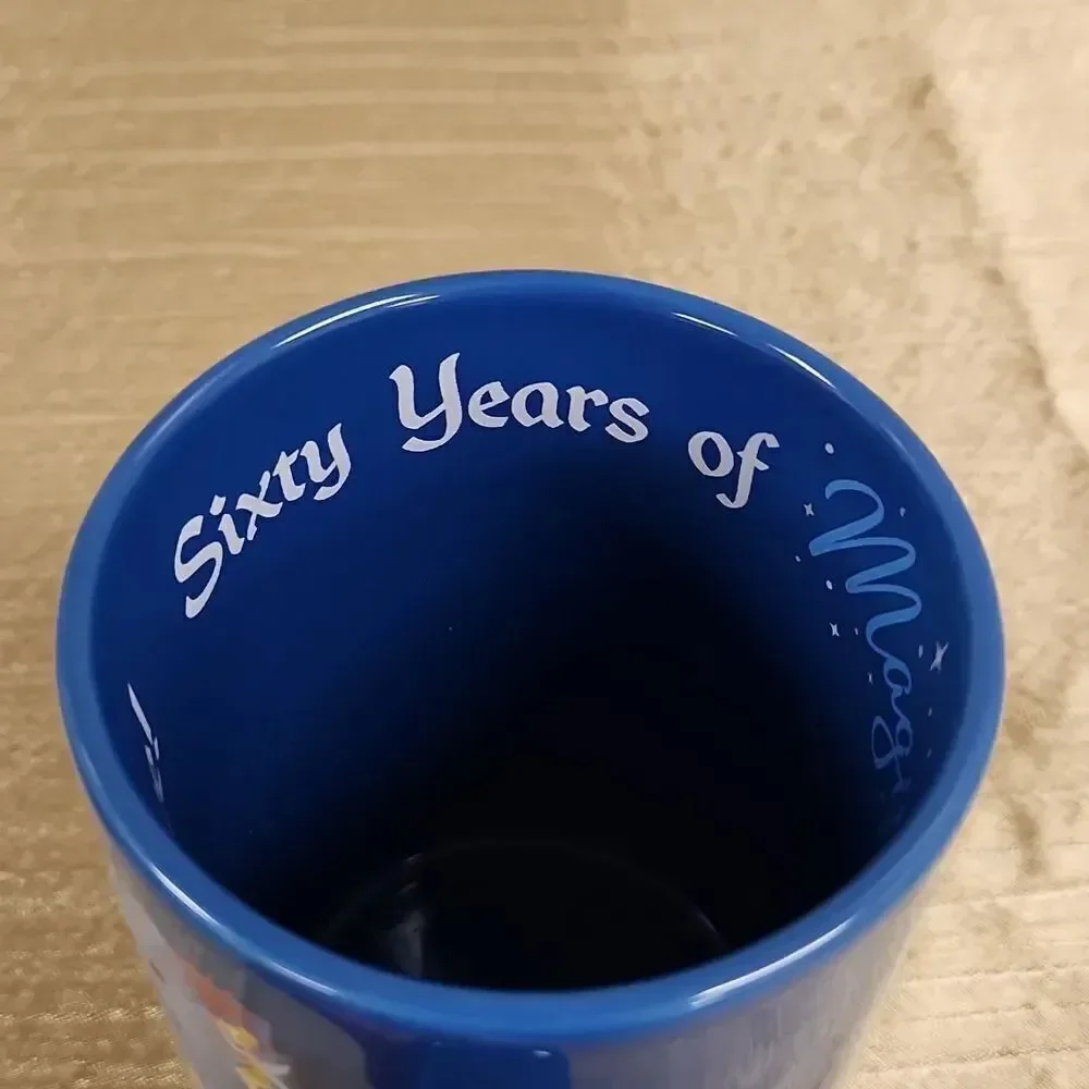 Disneyland Resort Diamond Celebration 60 Years of Magic Imagine More Cup